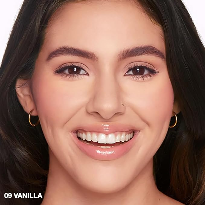 evpct under Eye Corrector Brightener Concealers for Older Women Dark Circles, under Eye Cream Pot Concealer Full Coverage Peach Color Corrector Makeup, Nourishing Waterproof, Vanilla