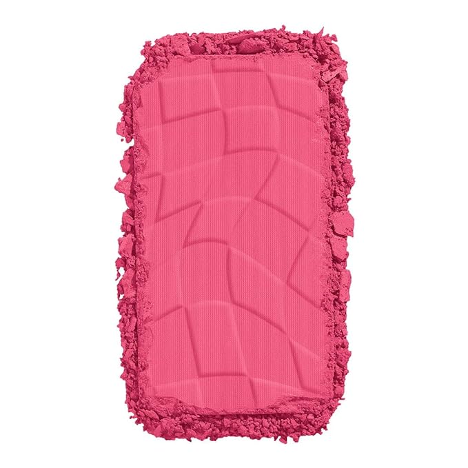 NYX PROFESSIONAL MAKEUP Buttermelt Powder Blush, Fade and Transfer-Resistant Blush, Up to 12HR Make Up Wear, Vegan Formula - Getting Butta