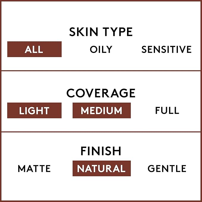 COVERGIRL, Clean Makeup Foundation, Natural Beige, 1 oz, 1 Count (packaging may vary)