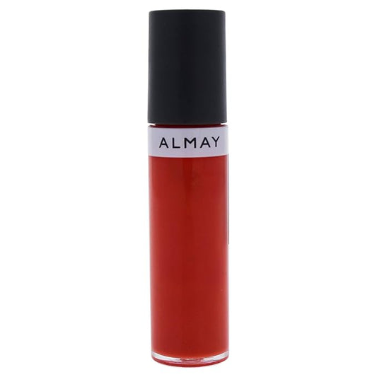 Almay Color + Care Liquid Lip Balm, Apricot Pucker