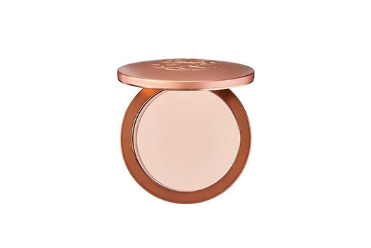 YENSA Super Serum Silk Powder Foundation - Matte Foundation Makeup to Blur and Smooth Pores - Provides a Radiant and More Even Skin Tone for a Natural, Healthy Glow - Fair 2 (0.35 oz)