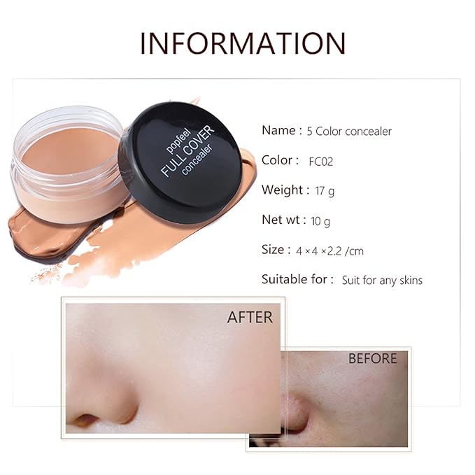 All-in-one Makeup Set for Beginners or Pros, Cosmetic-Gift for Women -Include Makeup Brush Set, Eyeshadow Palette, Powder puffs, Eyebrow Pencil, Mascara, Concealer, Lip Gloss Set -03B