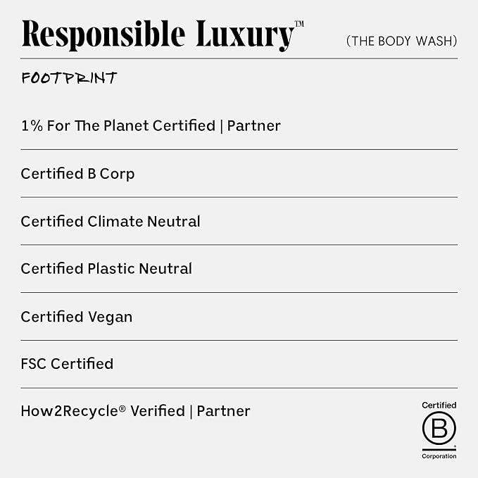 Nécessaire The Body Wash Eucalyptus - Natural Body Wash for Women & Men, Replenishing Shower Gel with Niacinamide, Vitamin C/E + Omega 6/9. Oil-In-Gel Cleanse, 8.4 fl oz.