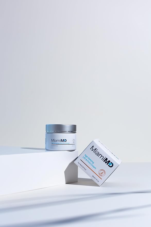 Age-Defying Lifting & Firming Face Cream for Women - Lift & Firm for Anti Aging, Wrinkle Reducer & Hydrating Moisturizer for Smooth, Radiant Skin, Tightening Cream for Face & Neck – 1.7oz