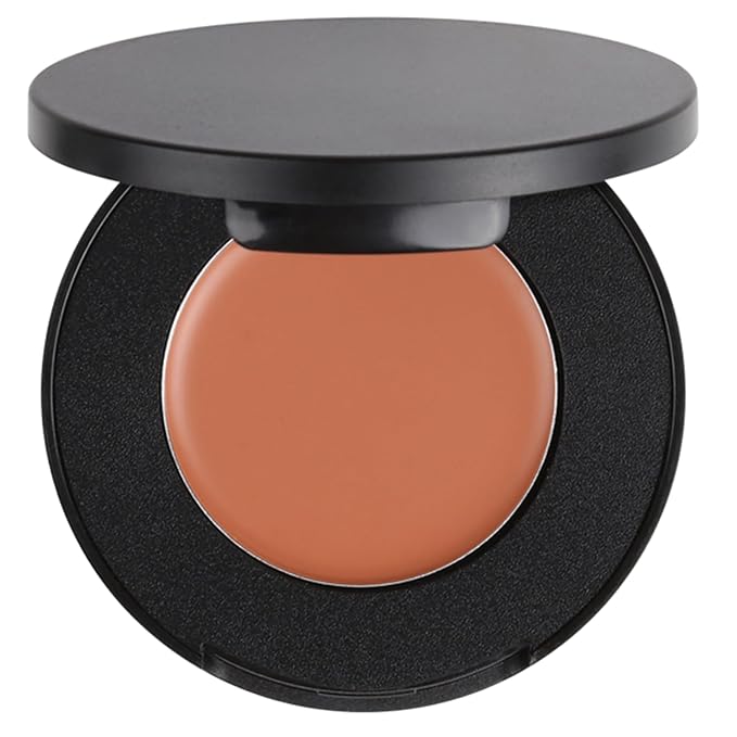 Cream Concealer Corrector Correcting Contour Makeup Set under Eye Concealer Cream Kit for Dark Circles and Blemish 10