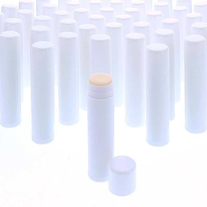 Chap-Ice | Blank Lip Balm Tubes - Filled With Various Flavors (Watermelon)