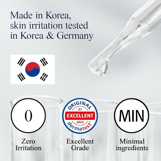 Pyunkang Yul PKY Essence Toner for Deep Hydration, Highly Concentrated Essence Facial Toner, Minimal Ingredients, Zero-Irritation, Korean Skincare, (3.38 Fl. Oz, 100ml)