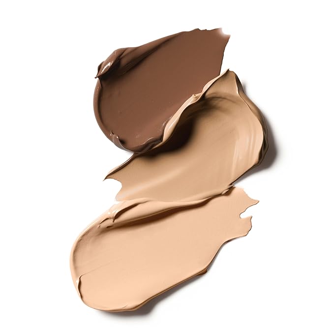Neutrogena Hydro Boost Hydrating Tint Foundation Makeup for Dry Skin, with Hyaluronic Acid, Lightweight Oil-Free Water Gel, Non-Comedogenic, 20 Natural Ivory, 1.0 fl. oz
