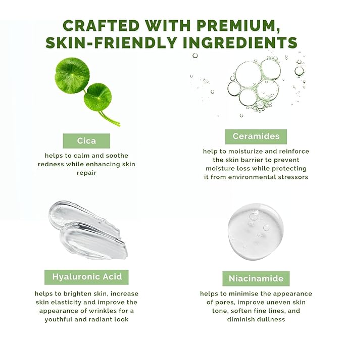 Elizabeth Mott Thank Me Later Color Correcting Face Primer w Niacinamide, Neutralizes Uneven Skin Tone and Facial Redness - Grips Makeup for Long-Lasting Wear and a Hydrating Glow - Cruelty-Free, 30 g