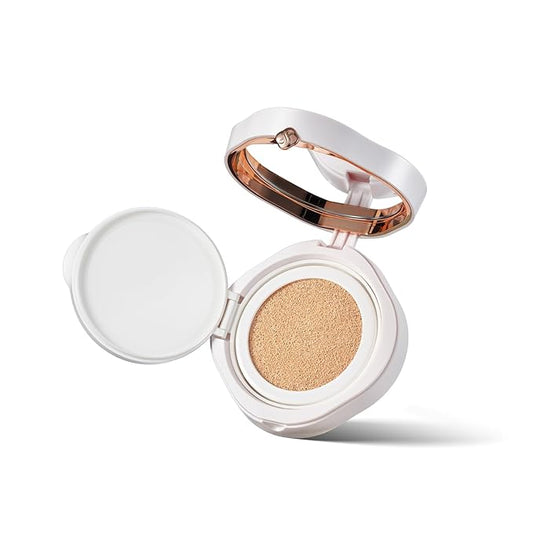 FLORASIS Flawless Jade Breathable Longwear Cushion Foundation (N20 Shimmering Lotus)