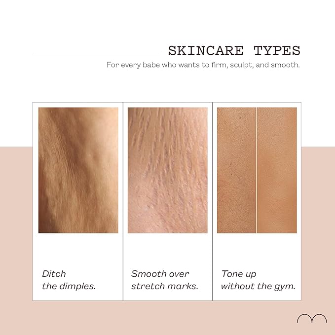 frank body Firming Body Cream | Caffeine & BODY 3 COMPLEX™ to Help Reduce the Look of Dimpled Skin & Stretch Marks | Vegan, Cruelty-Free, Hyper-Hydrating | 200ml