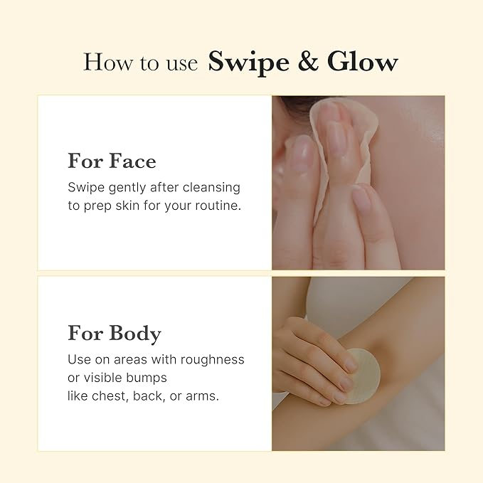 medicube Turmeric Clarifying Toner Pad for Troubled Skin & Use After Spot Care | Soothing & Calming with Turmeric, Niacinamide, Glycolic Acid | Korean Skin Care, 70 Pads