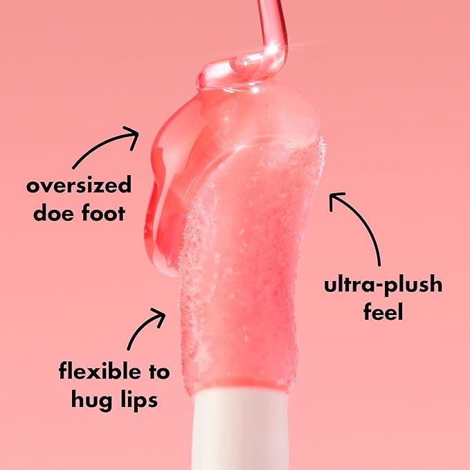 e.l.f. Glow Reviver Lip Oil, Nourishing Tinted Lip Oil For A High-shine Finish, Infused With Jojoba Oil, Vegan & Cruelty-free, Jam Session