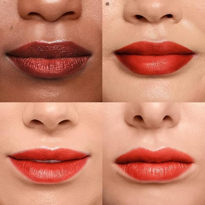 Wonderskin Wonder Blading Lip Stain Peel Off and Reveal Kit - Long Lasting, Waterproof Nude Lip Tint, Transfer Proof Natural Lip Stain Kit (Lovely)