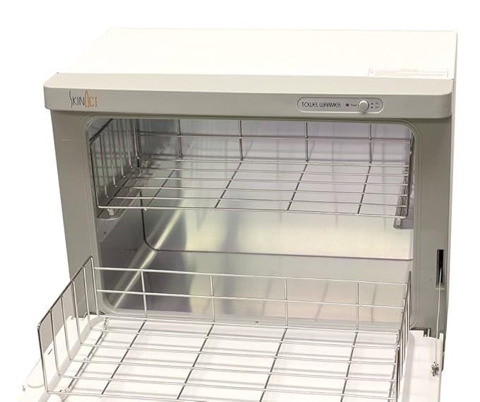 SKINACT Medium Size Hot Towel Cabinet UL Approve