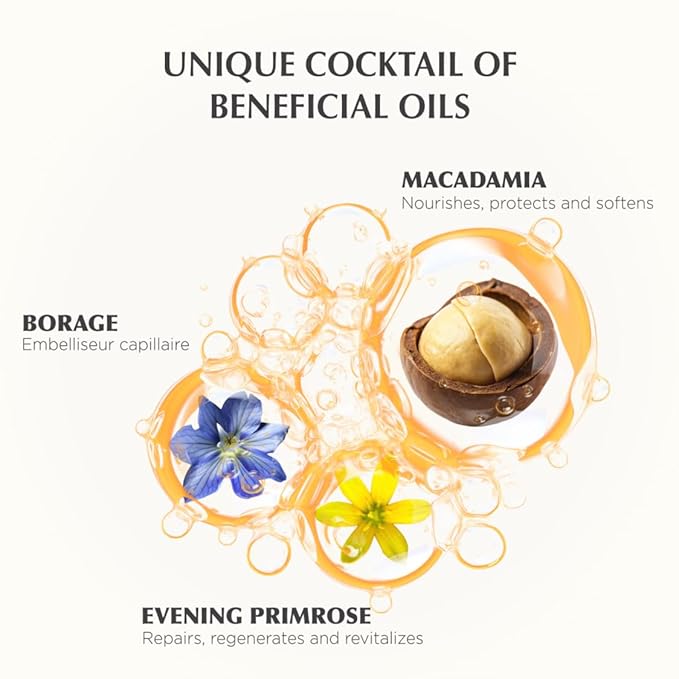 | Délhicieuse Dry Beauty Oil | Face, Body & Hair | Nourishes, Protects & Revitalizes | Silky Skin & Repaired Hair | Ayurvedic-Inspired Skincare | 96% Natural Ingredients | Vegan | 1.7 fl oz