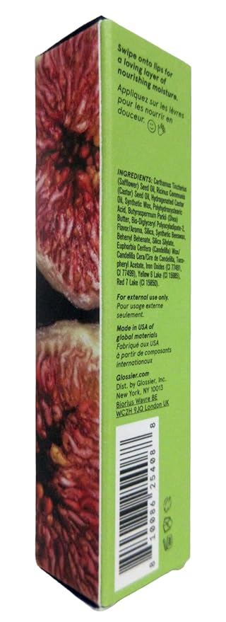 Glossier - Wild Fig Balm Dotcom - Universal Salve 0.5 fl oz / 15ml ,1