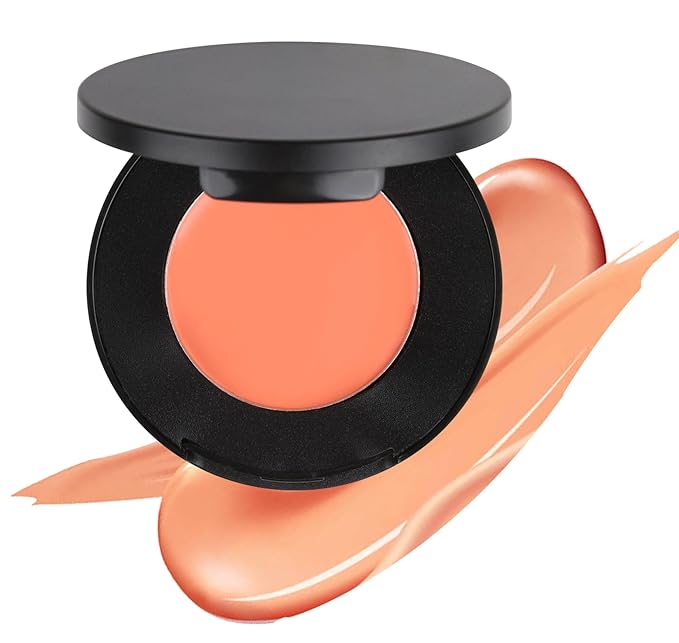 Cream Concealer Corrector Correcting Contour Makeup Set under Eye Concealer Cream Kit for Dark Circles and Blemish 5