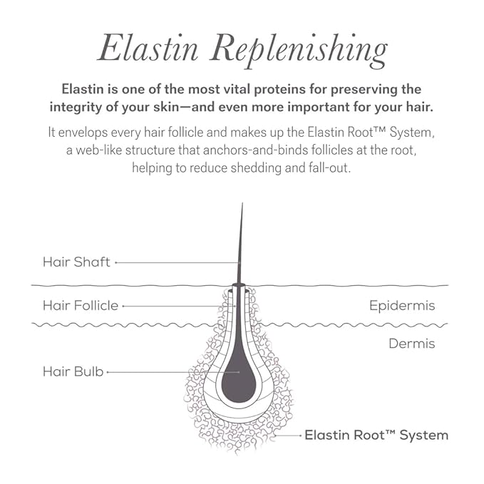 NULASTIN Hair Serum - HAIR Vibrant Scalp Treatment - Promote Scalp Care & Thicker Looking Volume in Thinning Hair - With Keratin & Peptides to Help Minimize Visible Shedding (2 Count, 1.7 Oz Each)