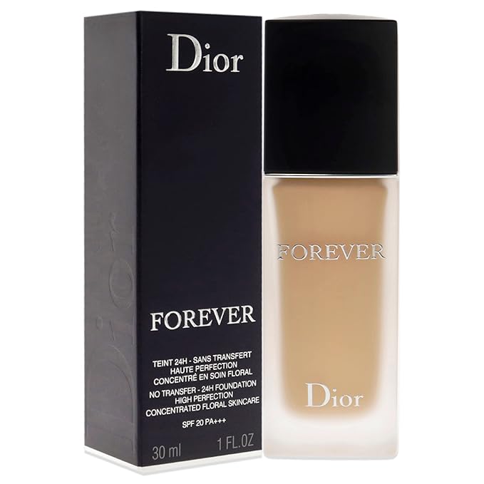 Christian Dior Dior Forever Foundation SPF 20 - 3N Neutral Foundation Women 1 oz