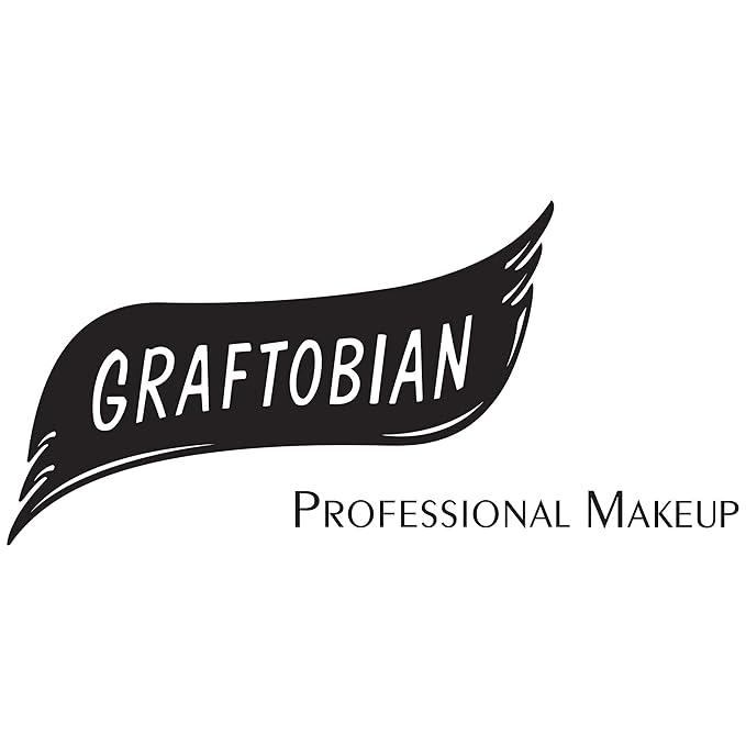 Graftobian HD Glamour Crème Foundation 1/2oz, Weightless Full Coverage Makeup, 65 Inclusive Shades, For All Skin Types, Natural or Full-Glam Looks, For Professionals and Beginners (Fresh Honey)