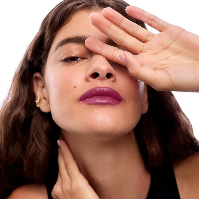 Wonderskin Wonder Blading Peel and Reveal Lip Stain Kit, Transfer Proof Lip Tint, Lip Stain Long Lasting Waterproof, Nude Matte Lip Makeup (Bella)