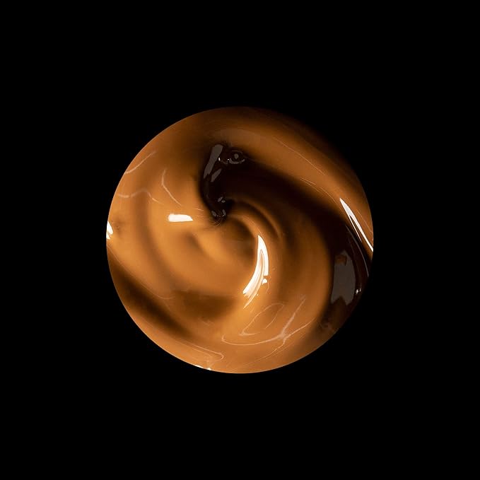 OFIR Skin Satin Medium Coverage Foundation | Vegan | Blue Light Protection | Non-Creasing | 1 FL OZ | (Coffee - Deep Warm)