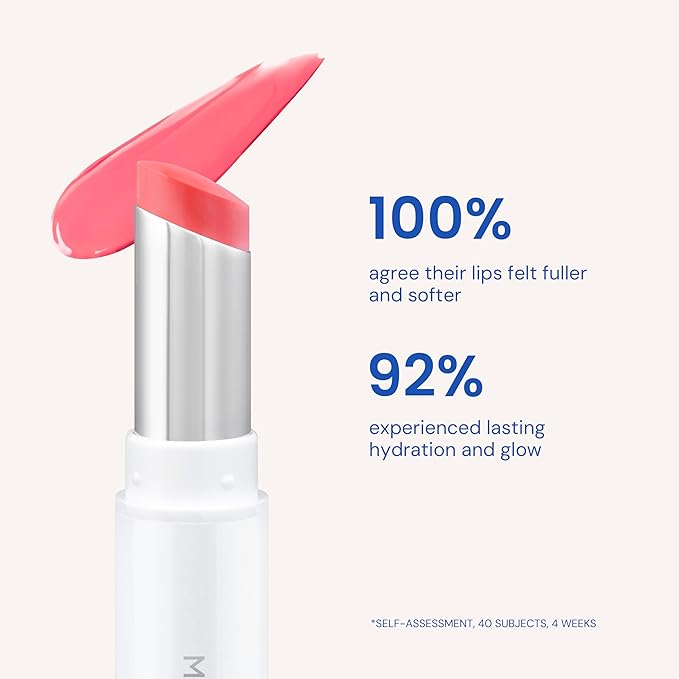 MERYTHOD] COLLAGEN MELTING LIP BALM (COZY PINK)
