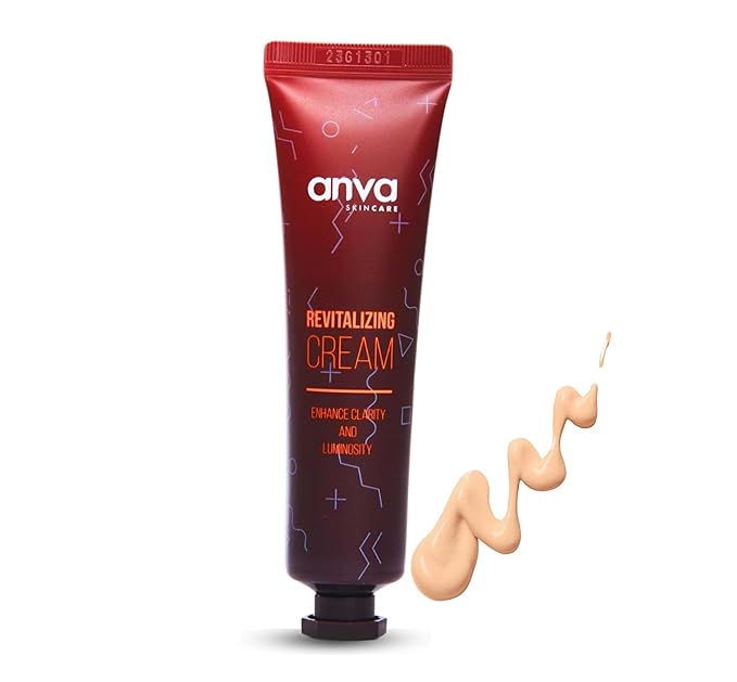 Anti Aging Face Cream with Niacinamide, Vitamin C & E, Peptides | Targets Hyperpigmentation, Wrinkles & Fine Lines | Moisturizing and Brightening Korean Cream 30G