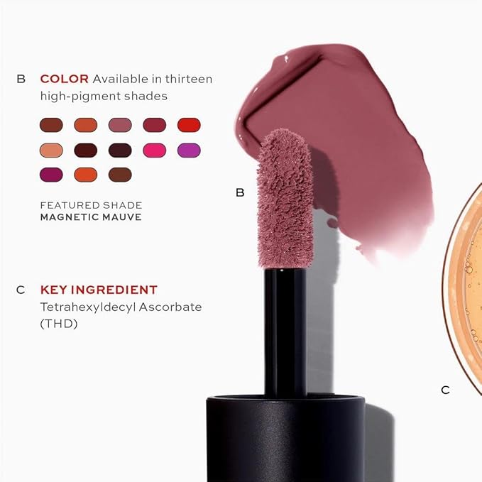 MAKE Serum Balm Intense - Pigmented Lip Balm (Shock Layer)