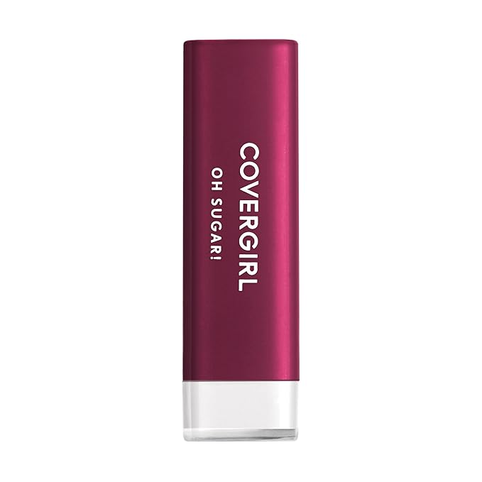 COVERGIRL Colorlicious Oh Sugar! Tinted Lip Balm Gumdrop, .12 oz (packaging may vary)