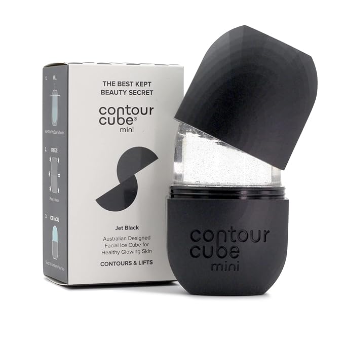 Contour Cube Mini (Jet Black)