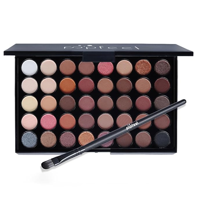All in One Makeup Kit for Women Full Kit, Professional Makeup Gift Set, Include Eyeshadow Palette, Lip Gloss, Concealer, Foundation, Makeup Brush, Mascara