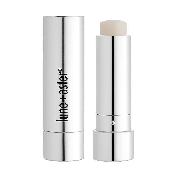 Lune+Aster Tinted Lip Balm - Mind & Body - Vegan, antioxidant-rich vitamins C and E tinted lip balm provides a sheer customizable flush of color for soft, smooth lips