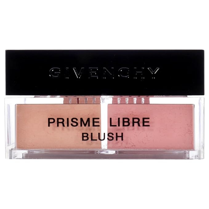 Prisme Libre Blush - N03 Voile Corail by Givenchy for Women - 0.21 oz Blush