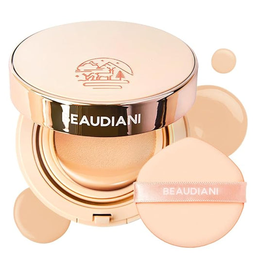 Mesh tight up cushion foundation 01, light beige, Korean compact foundation, natural coverage, glow, sweat proof makeup, long lasting, all skin type