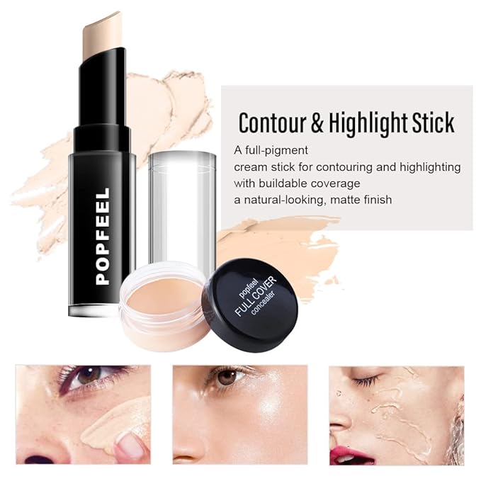 8PCS Colors Professional make up set, All in one makeup kit for women full kit, Cosmetics teenagers, Makeup palette