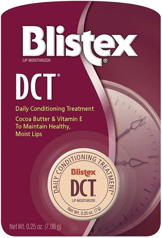 Blistex DCT Daily Conditioning Treatment SPF 20 0.25oz
