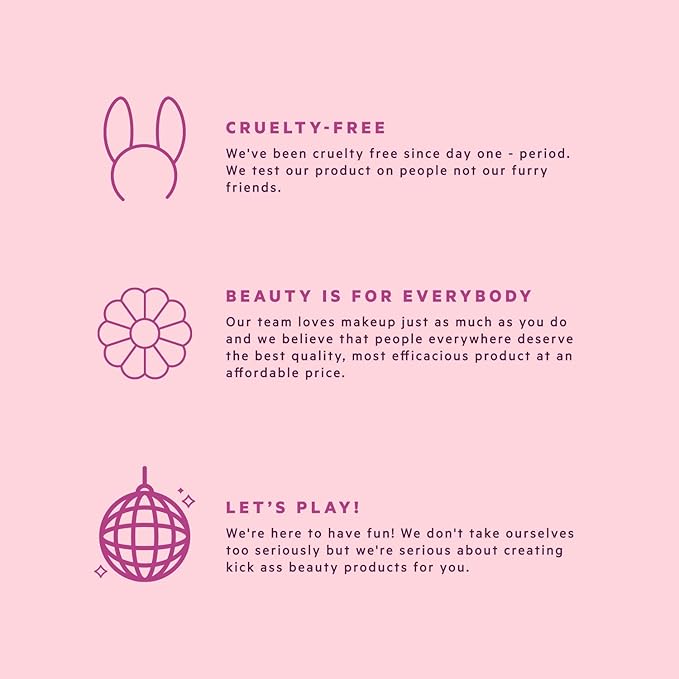 FLOWER BEAUTY By Drew Barrymore Petal Pout Lip Mask - Hydrating + Moisturizes Lips - Mango + Cocoa Butter - Lip Tint - Natural Color + Semi-Glossy Finish (Pucker)