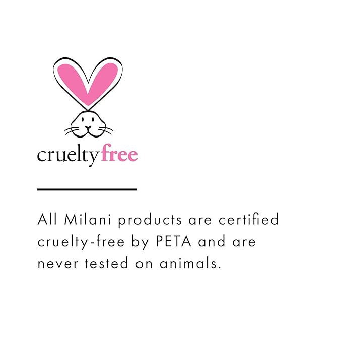 Milani Baked Blush, Powder Blush for Cheeks, Cruelty Free Makeup - Shape, Contour & Highlight Face for a Shimmery or Matte Finish -Petal Primavera