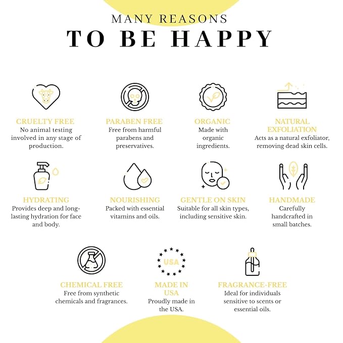 Vanman's Tallow and Honey Balm (3 Pack) - Tallow Face Moisturizer with Pure Grass-Fed/Finished Beef Tallow for Skin and Essential Oils, Organic Raw Honey and Beeswax, Cold Pressed Olive Oil - 2.5 oz