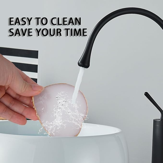 Nail Polish Palette, 2Pcs Resin Nail Art Palette, Nail Painting Mixed Color Palettes, Gold Edge Makeup Mixing Tray, Nail Supplies For Nail Techs, Nail Art Display Board(Love)