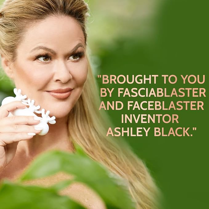 Maximum Lip Plump by Ashley Black - Plump and Hydrate Lips Instantly
