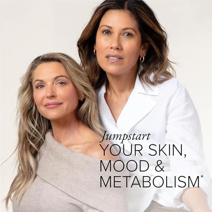 Serovital Advanced for Women - Anti-Aging Supplement for Women - Skin Benefits, Energy, and Sleep - 30 Day Supply