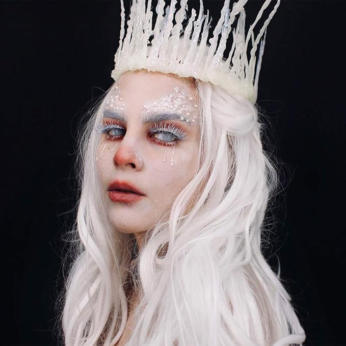 Mehron Makeup Setting Powder | Loose Powder Makeup | Loose Setting Powder Makeup 1 oz (28 g) (Neutral)