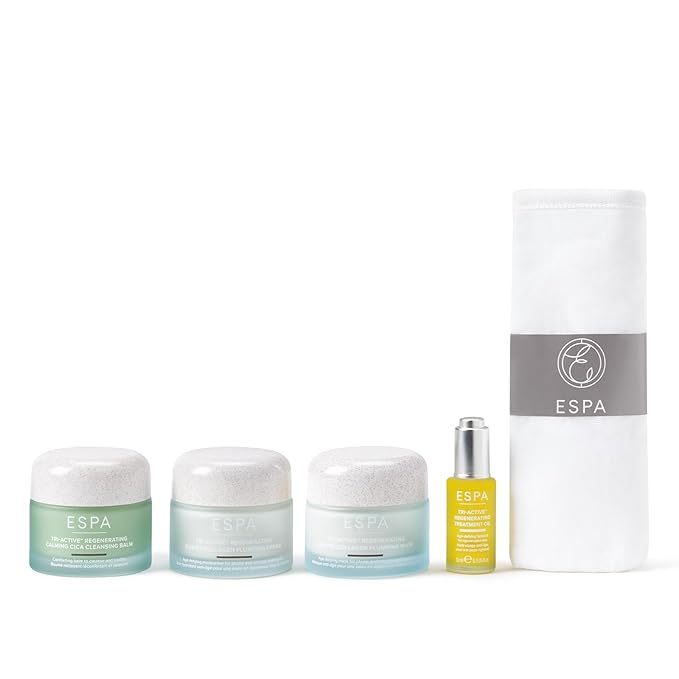 ESPA | Timeless Regenerating Collection | Gift Set | Worth $380