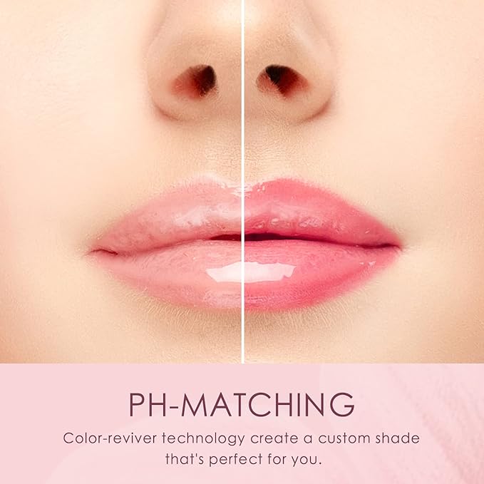 CATKIN Lip Balm Color Tinted Changing Lipstick Ultra Hydrating Lip Moistrurizer Chapstick with Vitamin E Nourishing For Cracked & Dry Lips 0.12 oz 2pcs (01+06)