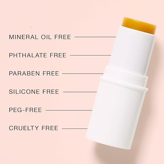 BOOM! by Cindy Joseph Boomstick Glo - Natural Hydrating Skin Moisturizer Stick for Face & Body - Multi-Use Vegan Makeup Stick for Older Women & Mature Skin