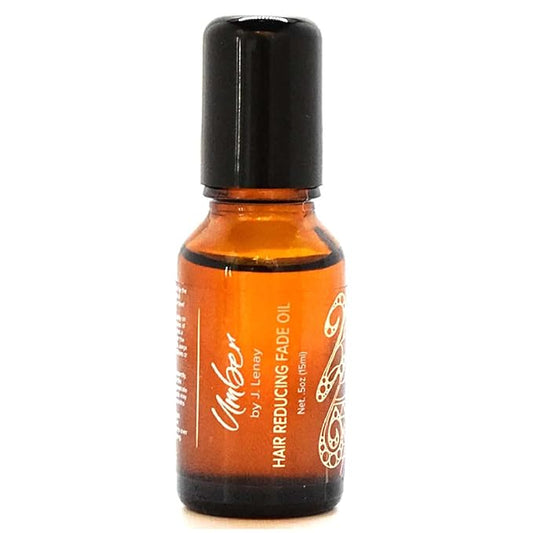 Hair Reducing Fade Oil – Regular Strength (Not sensitive skin), Minimizes Hair Growth for Face & Body – For Women & Men – 15ml Serum