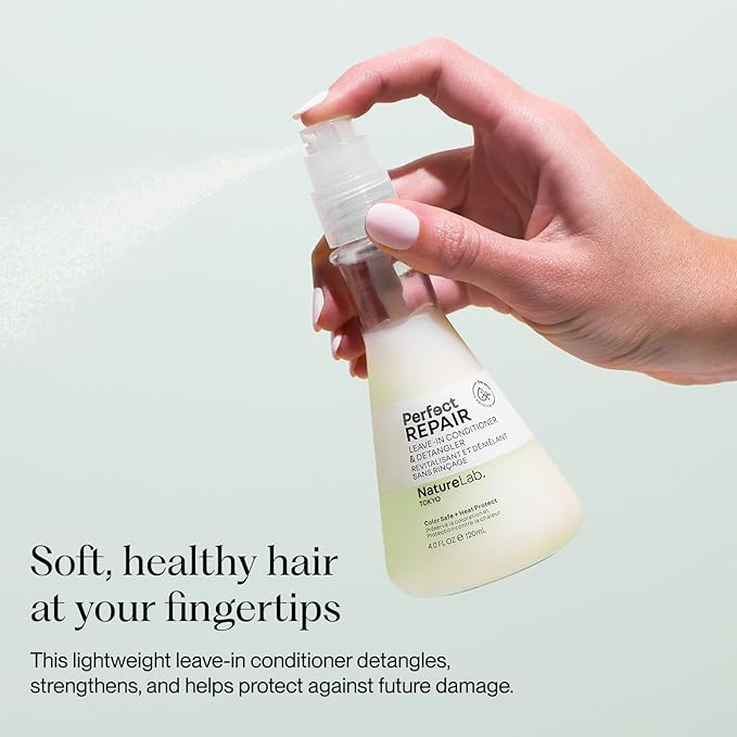 NatureLab.TOKYO Roots To Ends Restorative Limited Edition Set